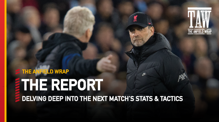Liverpool v West Ham United | The Report