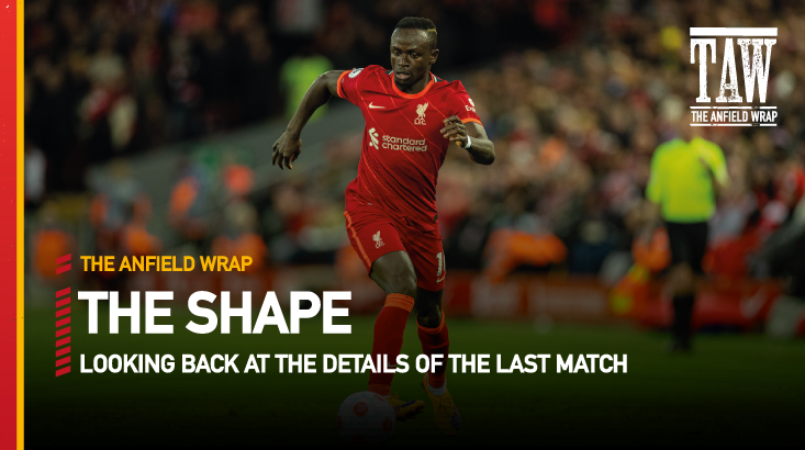 Liverpool 1 West Ham United 0 | The Shape