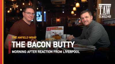 The Manchester Derby, The Title Race & The Top Four | The Bacon Butty