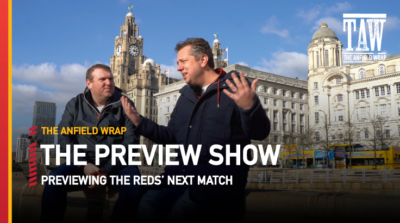 Liverpool v Inter Milan | The Preview Show