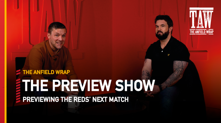 Brighton & Hove Albion v Liverpool | The Preview Show