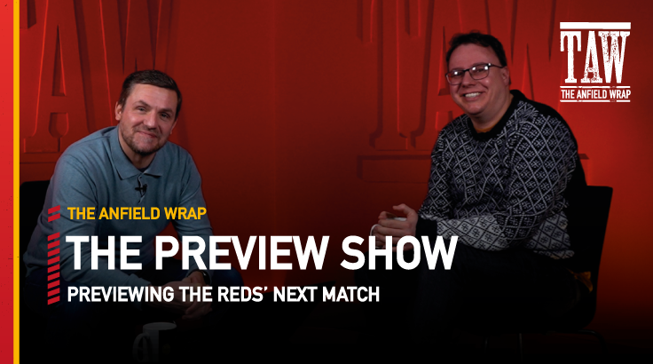 Liverpool v Norwich City | The Preview Show