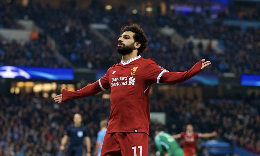 Manchester City v Liverpool: The Big Match Preview