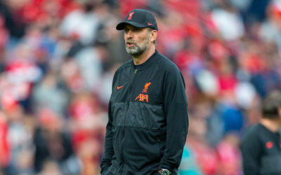 Will Liverpool Set Up Their Run-In Of Dreams?: The Overview