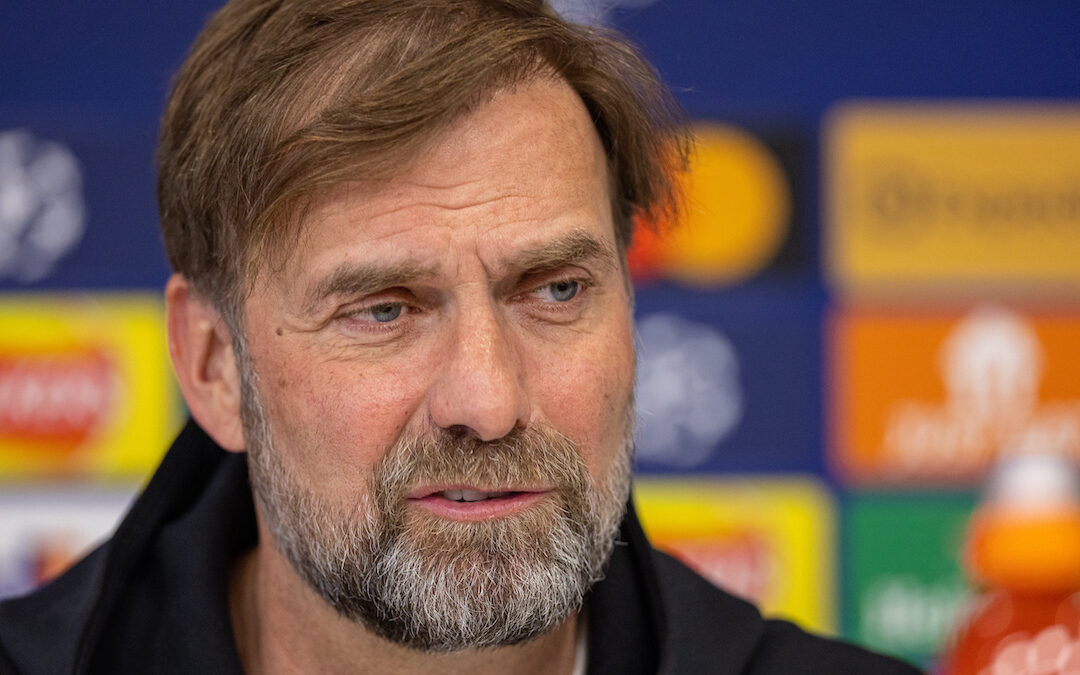 Jurgen Klopp Signs New Deal: David Ornstein Special