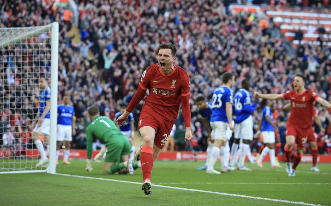 Liverpool 2 Everton 0: Post-Match Show