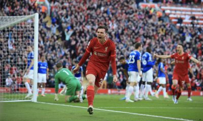 Liverpool 2 Everton 0: Post-Match Show