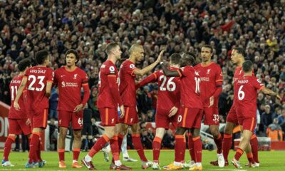 Liverpool 4 Manchester United 0: Post-Match Show