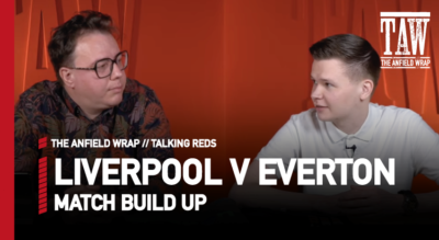 Liverpool v Everton & The Premier League Hall Of Fame | Talking Reds