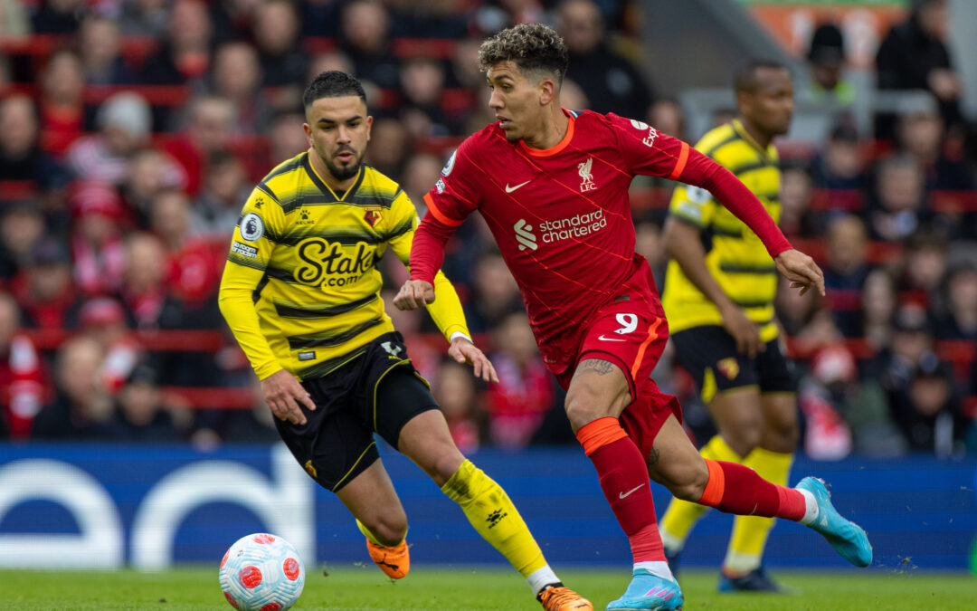 Liverpool 2 Watford 0: Match Review