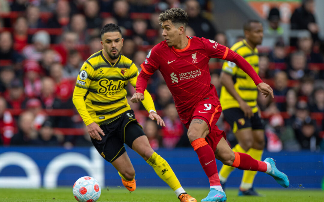 Liverpool 2 Watford 0: Match Review