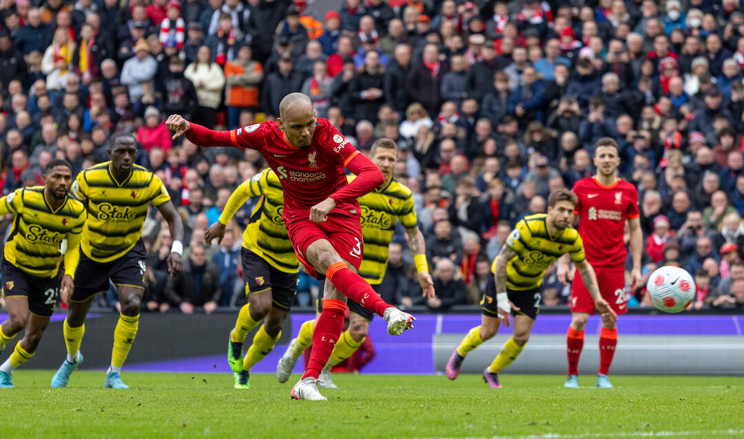 Liverpool 2 Watford 0: Match Ratings
