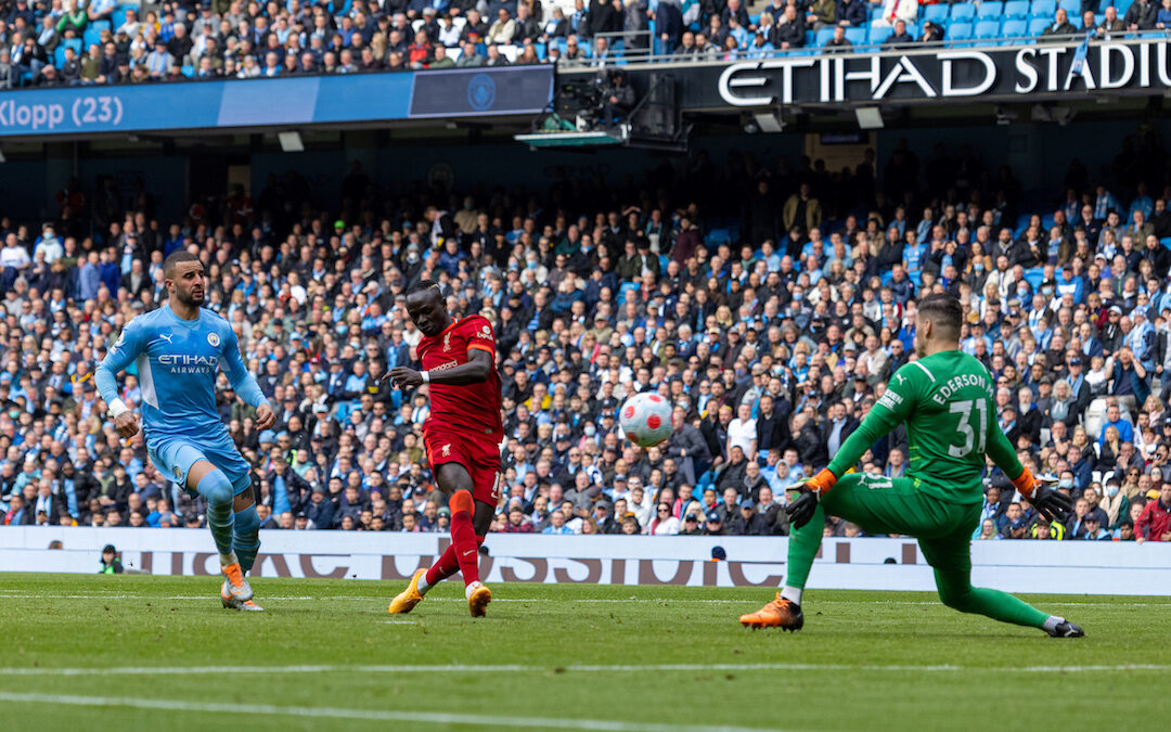 Manchester City 2 Liverpool 2: The Anfield Wrap