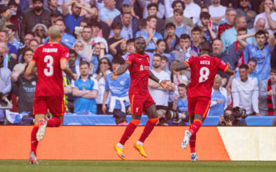 Liverpool Showed They Learnt Their Lessons At Wembley