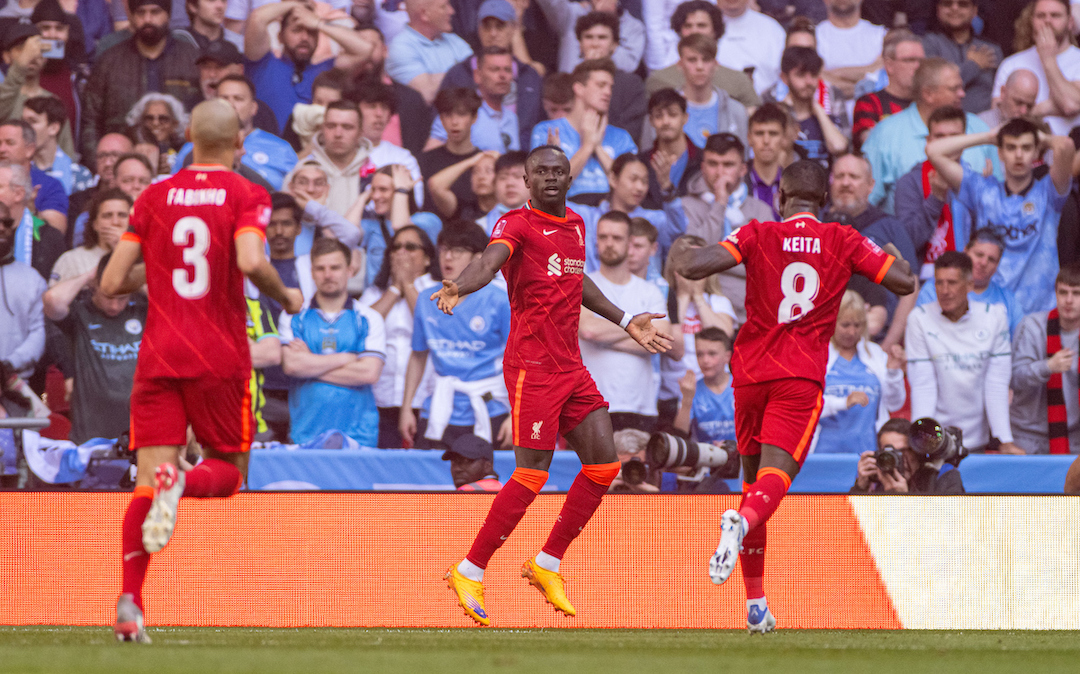 Liverpool Showed They Learnt Their Lessons At Wembley