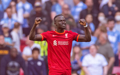 Manchester City 2 Liverpool 3: Match Ratings