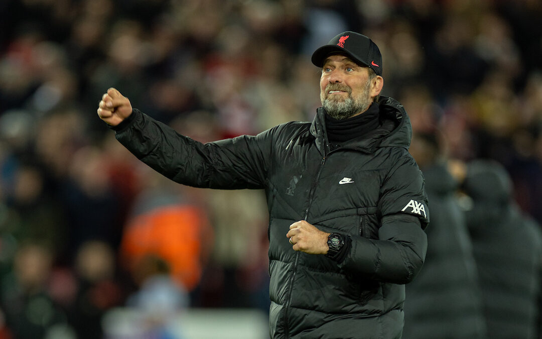 Liverpool 4 Manchester United 0: Match Review