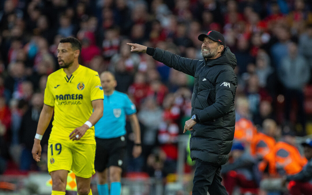 Liverpool 2 Villarreal 0: The Review