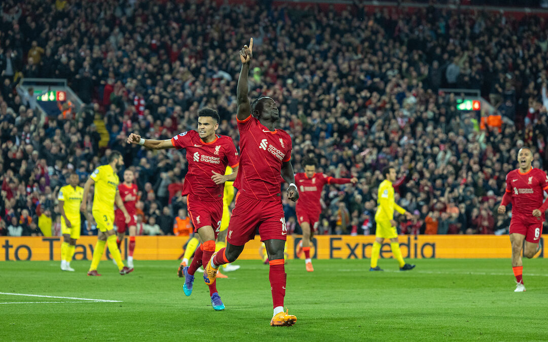 How Sadio Mane Is Fuelling Liverpool’s Record Run