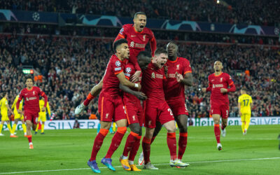 Liverpool v Villarreal Reaction & Newcastle Build Up: TAW Live