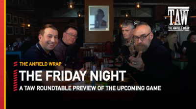 Liverpool v Watford | The Friday Night
