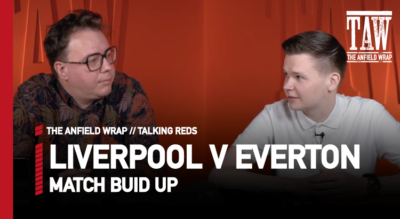 Liverpool v Everton & The Premier League Hall Of Fame | Talking Reds
