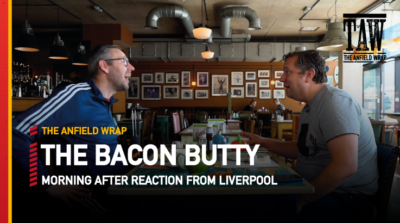 Liverpool 4 Manchester United 0 | The Bacon Butty