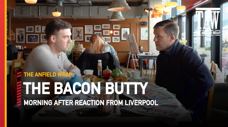 Manchester City 2 Liverpool 2: Media Reaction | The Bacon Butty
