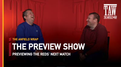 Liverpool v S.L. Benfica | The Preview Show