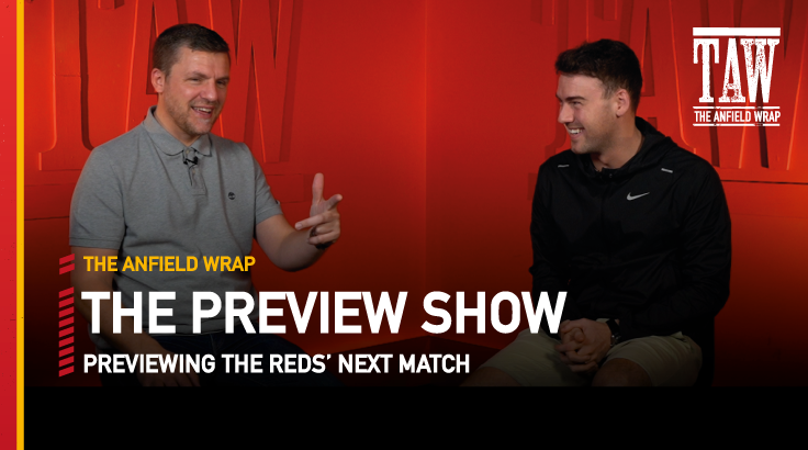 Manchester City v Liverpool | The Preview Show
