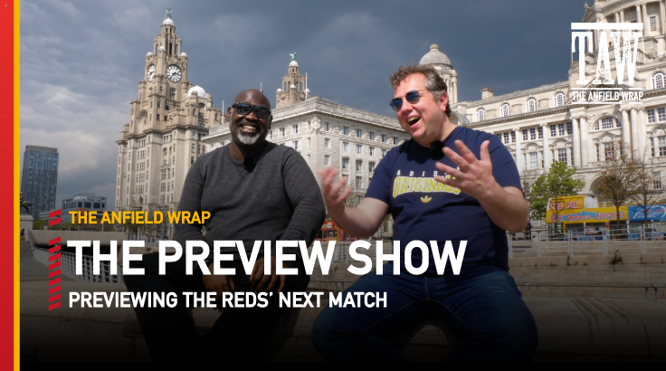 Liverpool v Villarreal | The Preview Show