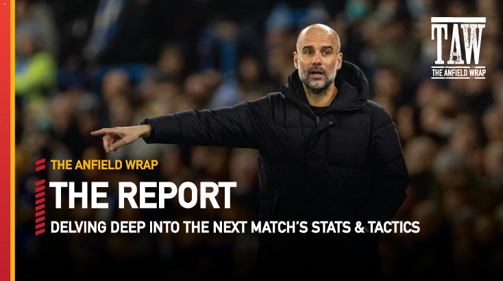 Manchester City v Liverpool | The Report