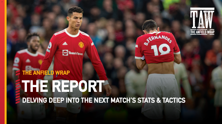 Liverpool v Manchester United | The Report