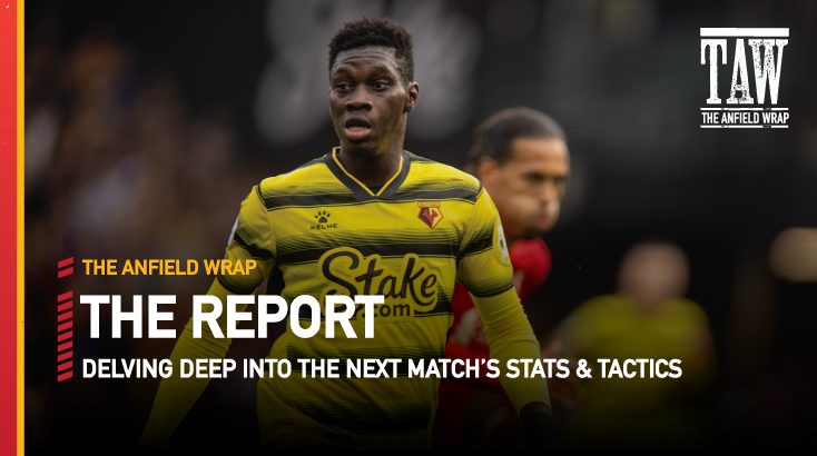 Liverpool v Watford | The Report