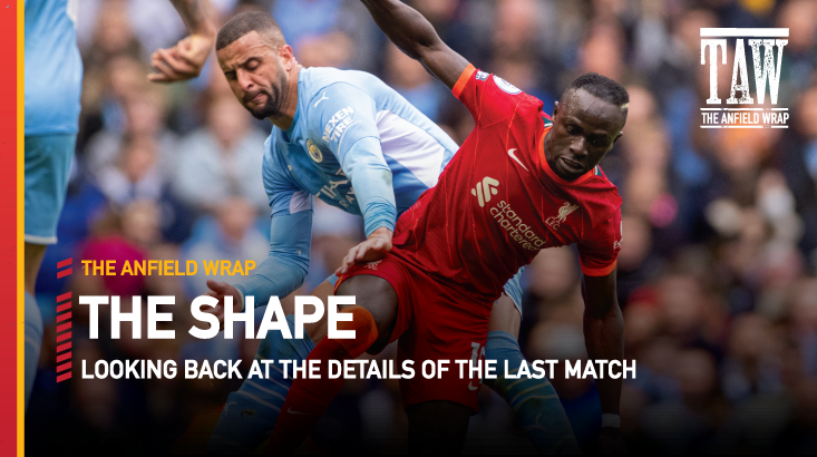 Manchester City 2 Liverpool 2 | The Shape
