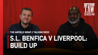 S.L. Benfica v Liverpool: Build Up | Talking Reds