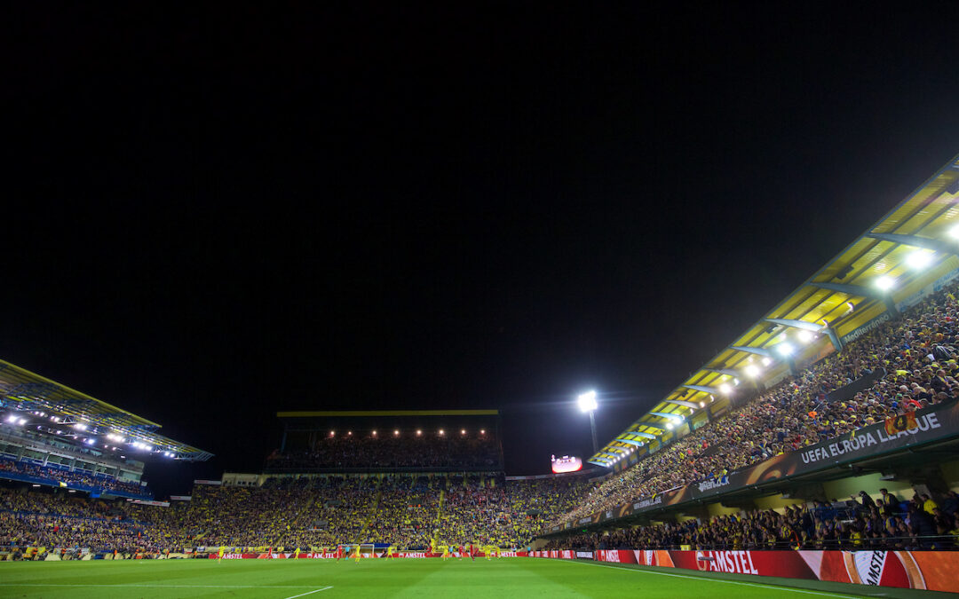 Live From Benidorm: Villarreal Preview