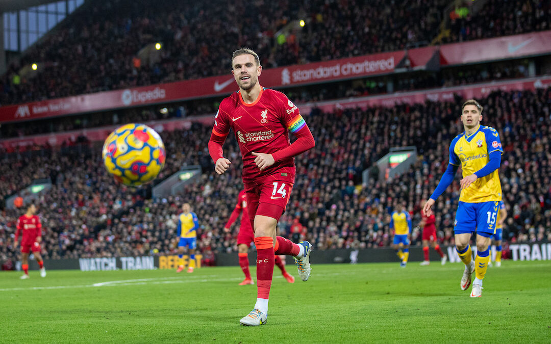 Southampton v Liverpool: The Big Match Preview