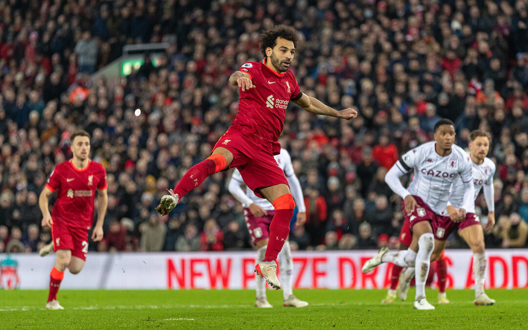 Aston Villa v Liverpool: The Big Match Preview