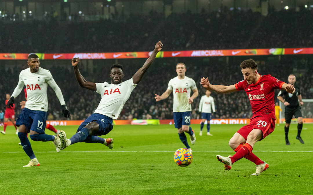 SPORT: Liverpool FC vs Tottenham Hotspur Preview