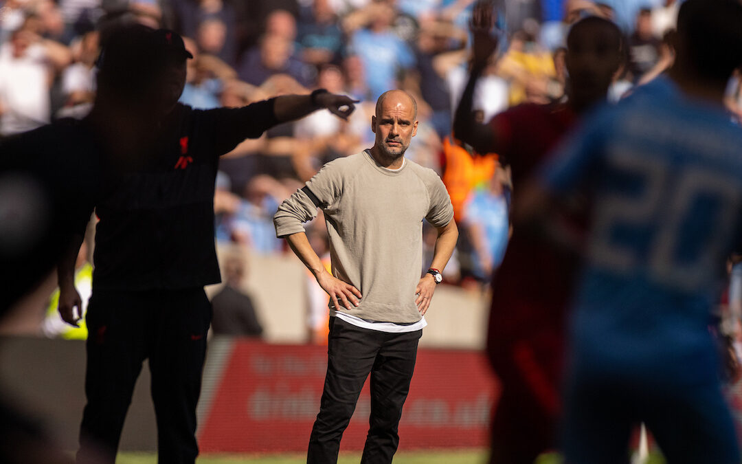 How Liverpool Can Double Down Against Pep Guardiola’s Delusions