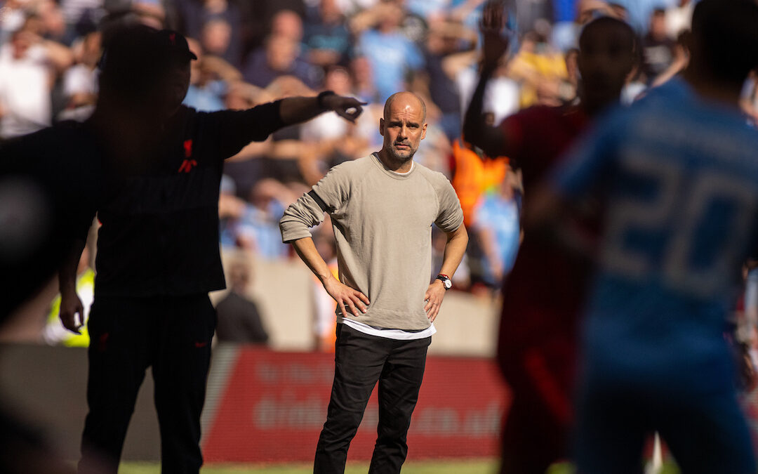 How Liverpool Can Double Down Against Pep Guardiola's Delusions