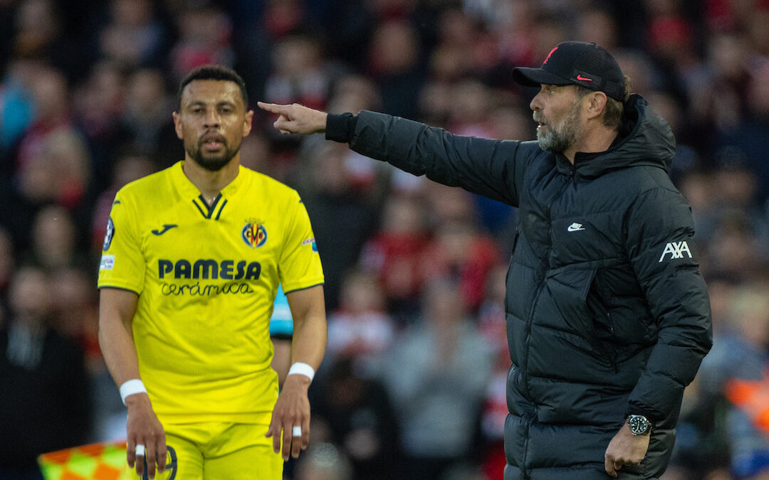 Villarreal v Liverpool: Under The Lights