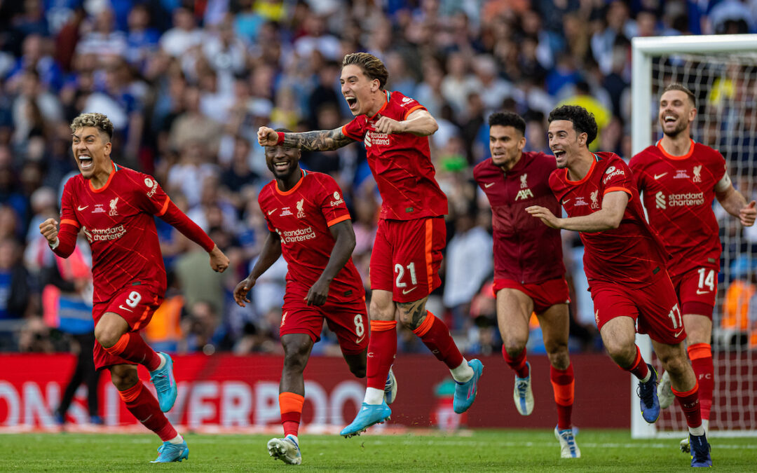 Chelsea 0 Liverpool 0 (5-6 Pens): Post-Match Show In Wembley