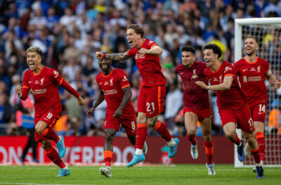 Chelsea 0 Liverpool 0 (5-6 Pens): Post-Match Show