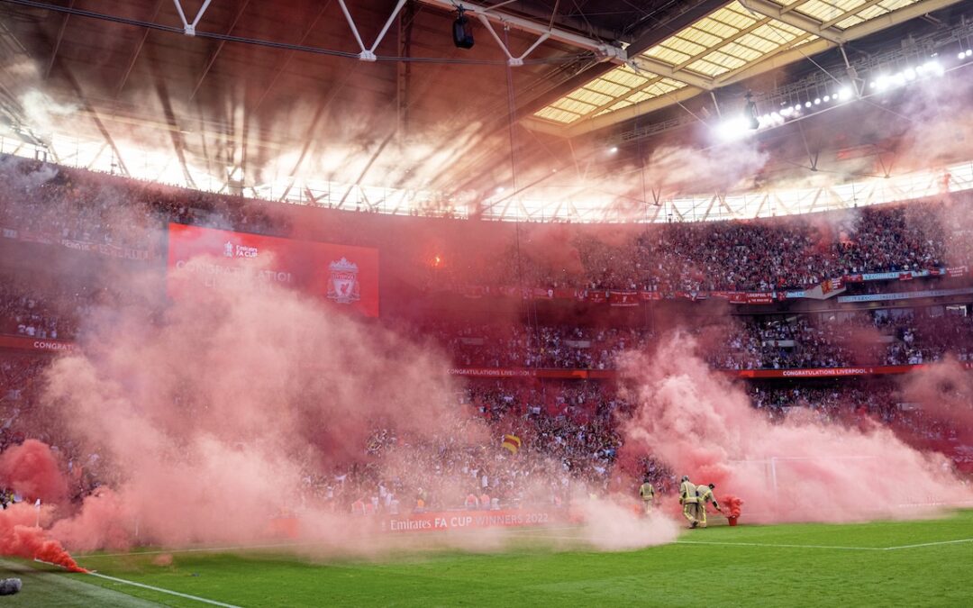 Chelsea 0 Liverpool 0 (5-6 Pens): Post-Match Show Outside Wembley