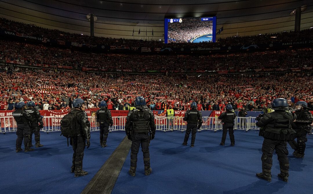 Liverpool Fans’ Treatment In Paris: Reaction Special