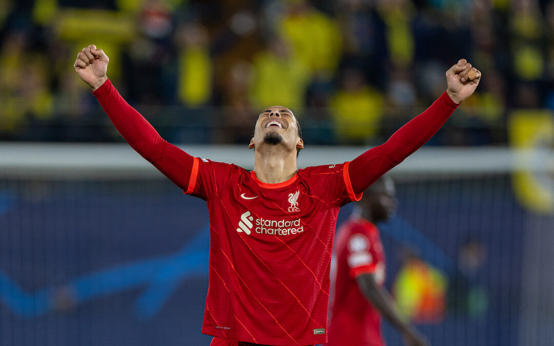 Villarreal 2 (2) Liverpool 3 (5): The Morning After