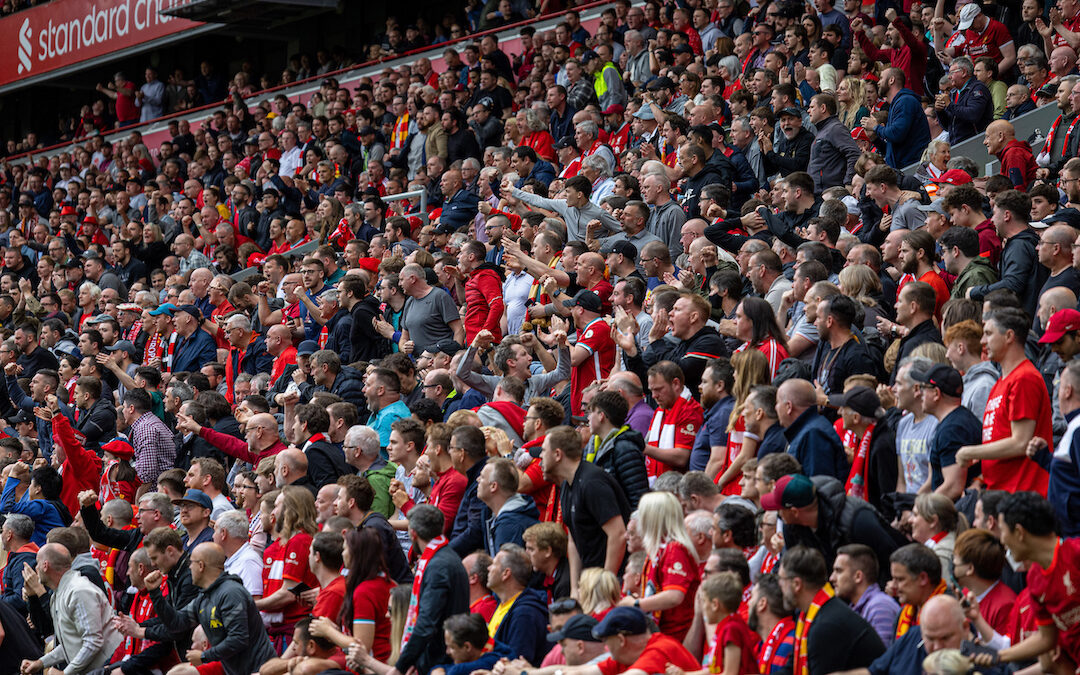 A Liverpool's Fan Emotions On The Premier League's Final Day