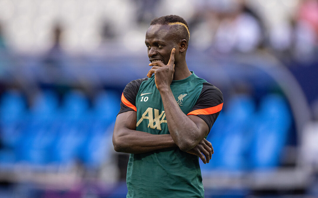 Sadio Mane’s Replacement Lined Up?: The Gutter
